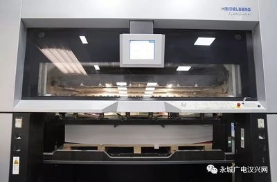 永城這個總投資6.7億元,年產(chǎn)值高達12億元的企業(yè),到底有什么秘密武器?