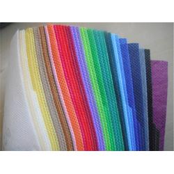 無(wú)紡布 雄縣華興膠印 彩色無(wú)紡布定做